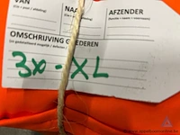 6 zaagbroeken, maat xl. - afbeelding 2 van  3