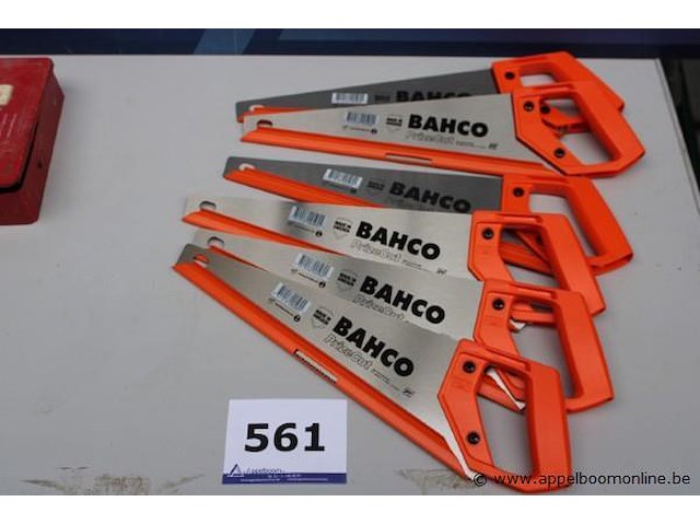 6 zagen bahco prizecut - afbeelding 1 van  2