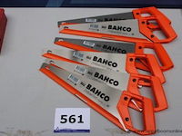 6 zagen bahco prizecut - afbeelding 1 van  2