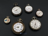 6 zakhorloges