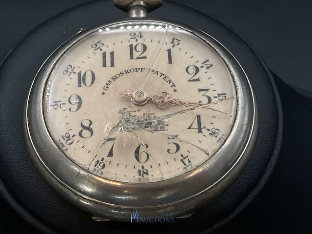 6 zakhorloges - afbeelding 9 van  30