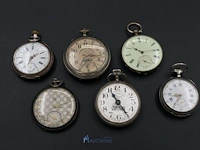 6 zakhorloges