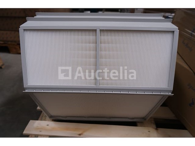 6 zehnder warmtewisselaars - afbeelding 1 van  6