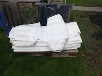 6 zeilen met oogjes voor steigers - afbeelding 1 van  4