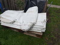 6 zeilen met oogjes voor steigers - afbeelding 2 van  4