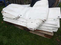 6 zeilen met oogjes voor steigers - afbeelding 3 van  4