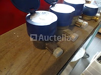6 zenner watermeters, aquadis - afbeelding 2 van  12