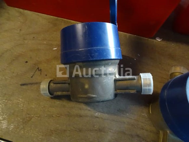 6 zenner watermeters, aquadis - afbeelding 3 van  12