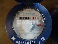 6 zenner watermeters, aquadis - afbeelding 5 van  12