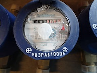 6 zenner watermeters, aquadis - afbeelding 6 van  12