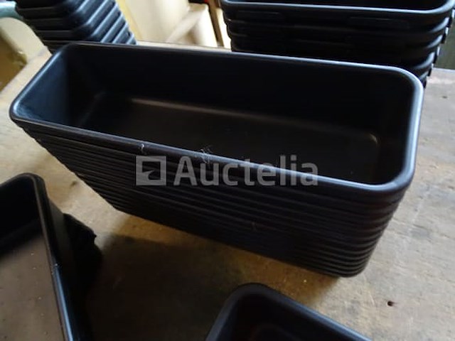 60 (+/-) nieuwe opslagvakken (zie foto's) - afbeelding 1 van  6