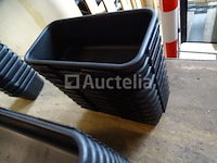 60 (+/-) nieuwe opslagvakken (zie foto's) - afbeelding 3 van  6