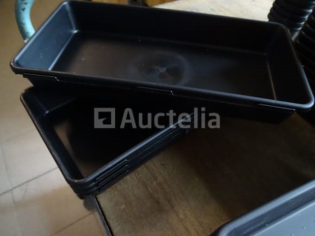 60 (+/-) nieuwe opslagvakken (zie foto's) - afbeelding 4 van  6