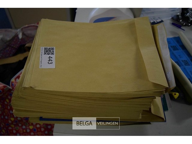 ±60 a4 enveloppen - afbeelding 1 van  2