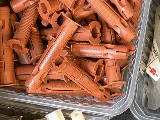 60 bakjes vastzetmateriaal - afbeelding 6 van  9