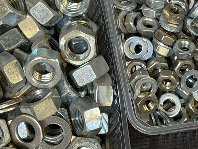 60 bakjes vastzetmateriaal - afbeelding 7 van  9