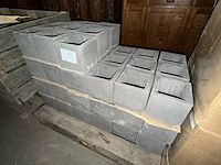 60 bloempotten