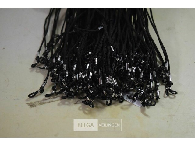 ±60 brillentouwtjes - afbeelding 2 van  3