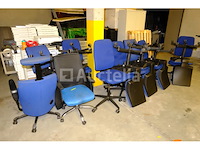 60 bureaustoelen - afbeelding 10 van  12