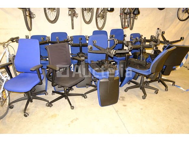 60 bureaustoelen - afbeelding 6 van  12