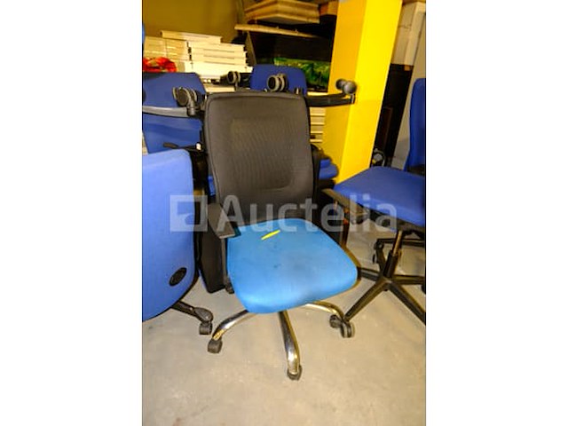 60 bureaustoelen - afbeelding 7 van  12