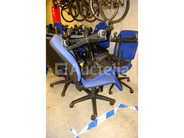 60 bureaustoelen - afbeelding 9 van  12