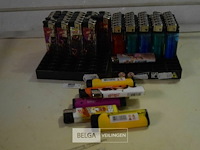 ±60 div aanstekers - afbeelding 1 van  4