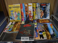 ±60 div stripverhalen - afbeelding 1 van  5