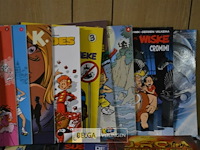 ±60 div stripverhalen - afbeelding 3 van  5