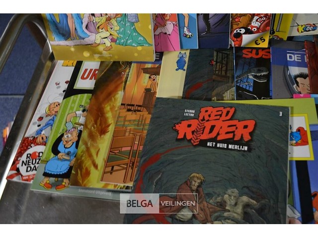 ±60 div stripverhalen - afbeelding 5 van  5