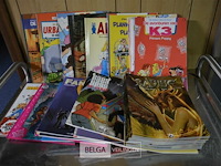 ±60 div stripverhalen - afbeelding 1 van  5