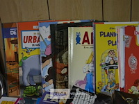 ±60 div stripverhalen - afbeelding 3 van  5