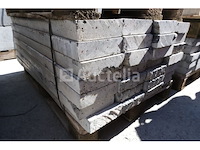 60 diverse betonnen latei - afbeelding 3 van  5