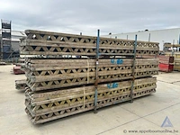 60 diverse h-balken