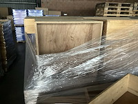 60 diverse houten bakjes - afbeelding 4 van  8