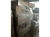 60 diverse houten bakjes - afbeelding 5 van  8