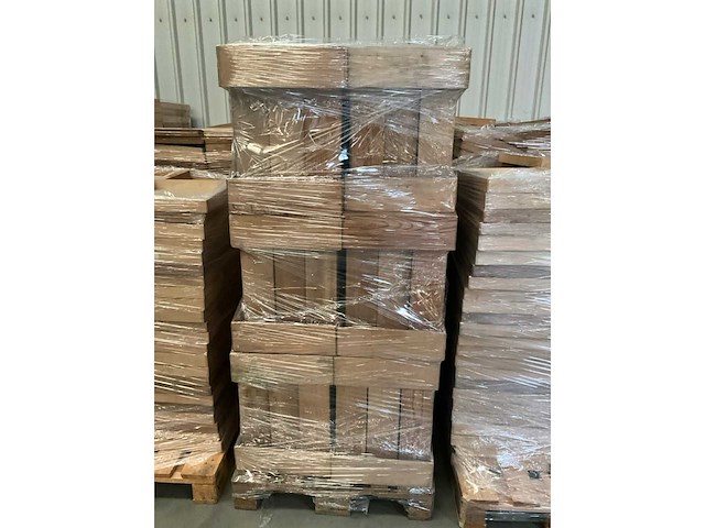 60 diverse houten bakjes - afbeelding 8 van  8