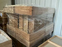 60 diverse houten bakjes - afbeelding 7 van  8