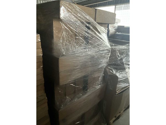 60 diverse houten bakjes - afbeelding 5 van  8