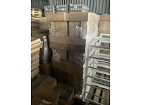 60 diverse houten bakjes - afbeelding 6 van  8