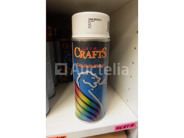 60 diverse verfsprays - afbeelding 2 van  6