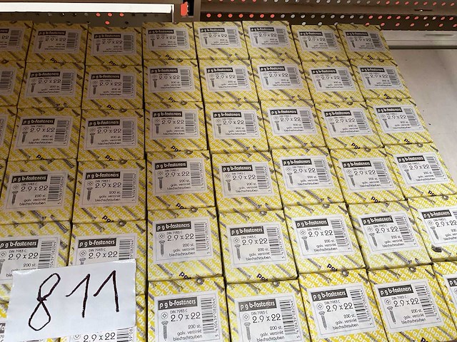 60 dozen plaatschroeven - afbeelding 4 van  4