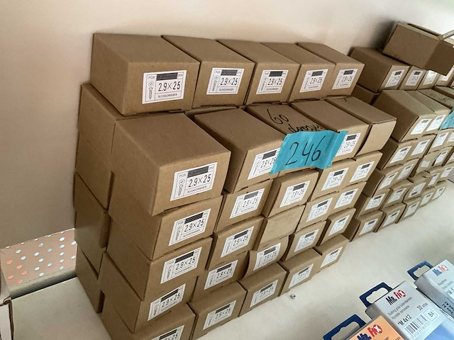 60 dozen schroefjes - afbeelding 4 van  6