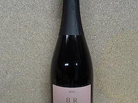 60 flessen brut rosé