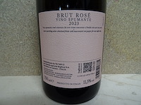 60 flessen brut rosé - afbeelding 3 van  3