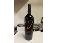 60 flessen rode wijn 75 cl - argentinië carmine granata bonarda 2017
