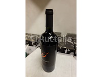 60 flessen rode wijn 75 cl - argentinië carmine granata bonarda 2017 - afbeelding 2 van  4