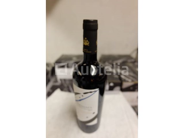 60 flessen rode wijn 75 cl - argentinië granata cabernet sauvignon 2017 - afbeelding 1 van  4