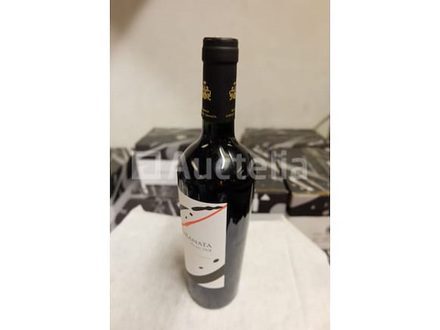 60 flessen rode wijn 75 cl - argentinië granata malbec 2018 - afbeelding 3 van  4