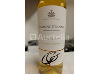 60 flessen witte wijn 75 cl - argentinië carmine granata chardonnay 2019 - afbeelding 1 van  4